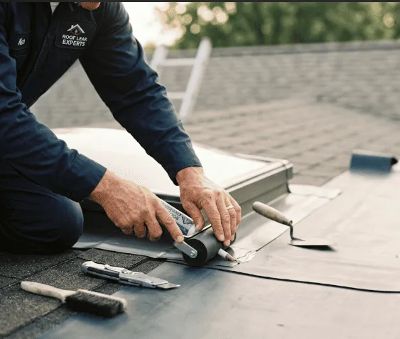 Why choose Roof Leak Repair in Stewart, MN